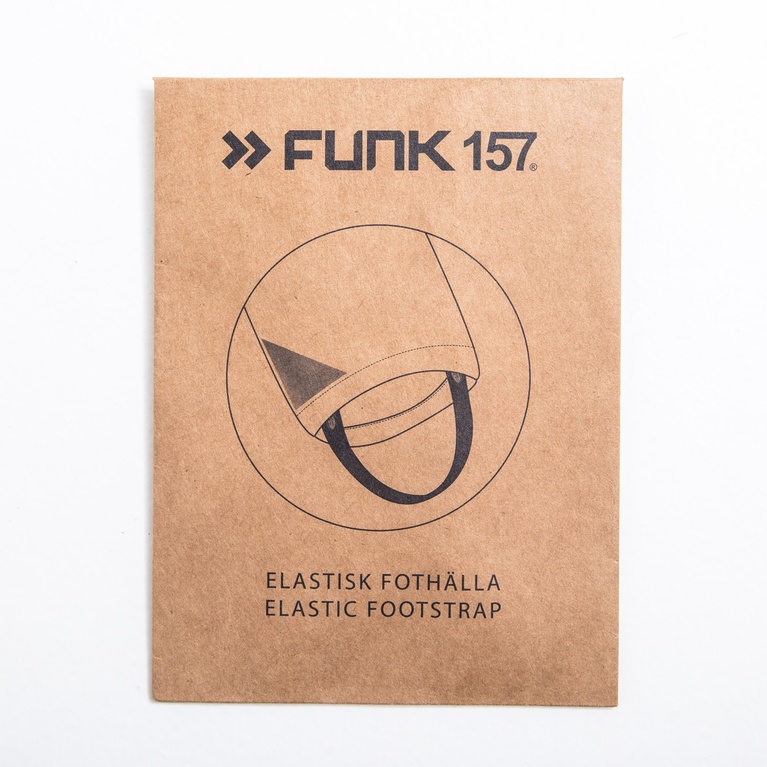 Elastisk fothalla  "Foot Strap" 